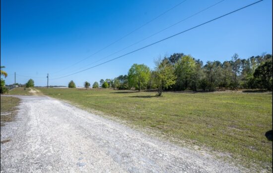 Lush 5.34 Vacant Lot in Lake County Florida
