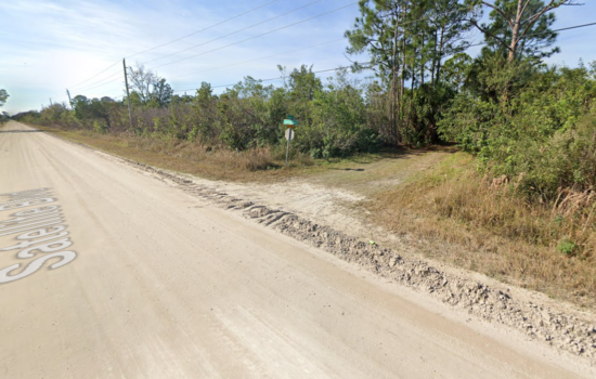 Desirable 1.16 Vacant Lot Brevard FL